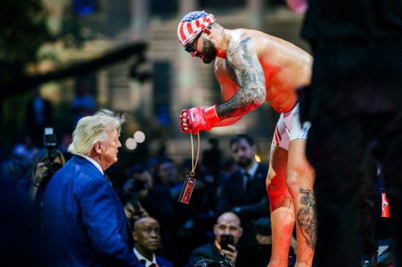 America This Week: A Trillionaire, Iran Peace, & UFC Freedom 250 (June 8 – 14,&nbsp;2026)